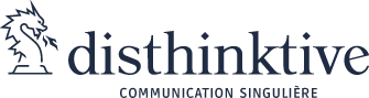 Disthinktive, communication singulière