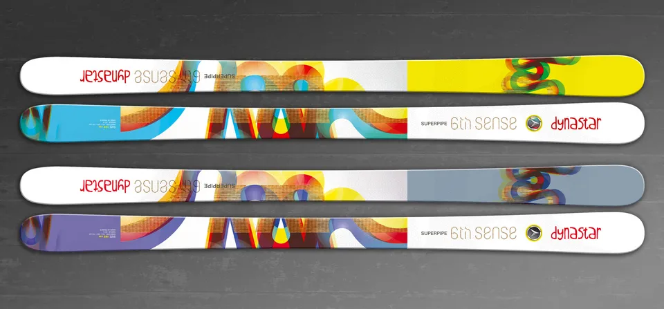 Skis Dynastar : Gamme skis all mountain et piste (15/15)