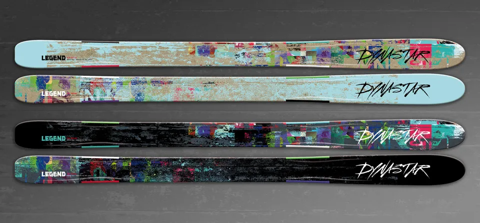 Skis Dynastar : Gamme skis all mountain et piste (8/15)