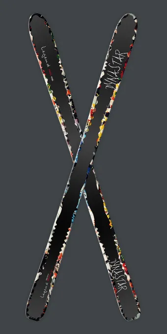 Skis Dynastar : Gamme skis all mountain et piste