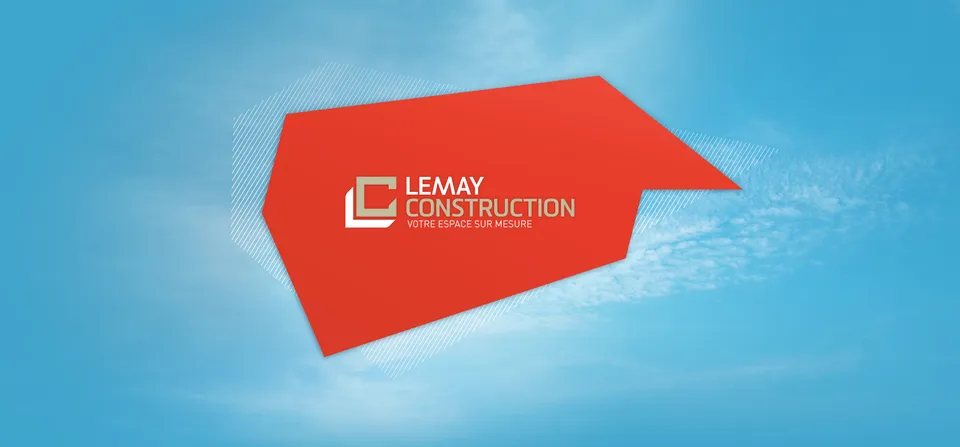 Lemay Construction : Identité visuelle