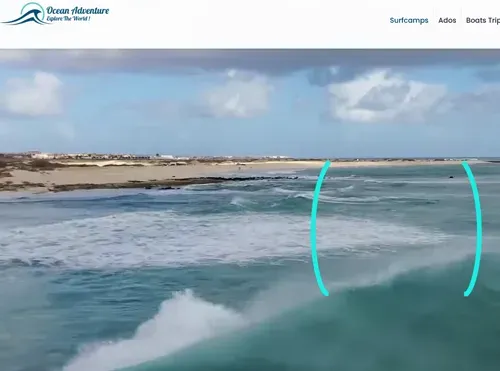 Ocean Adventure : Plateforme de réservation, infogérance
