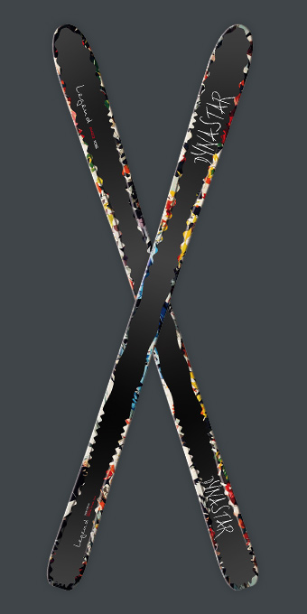 Skis Dynastar